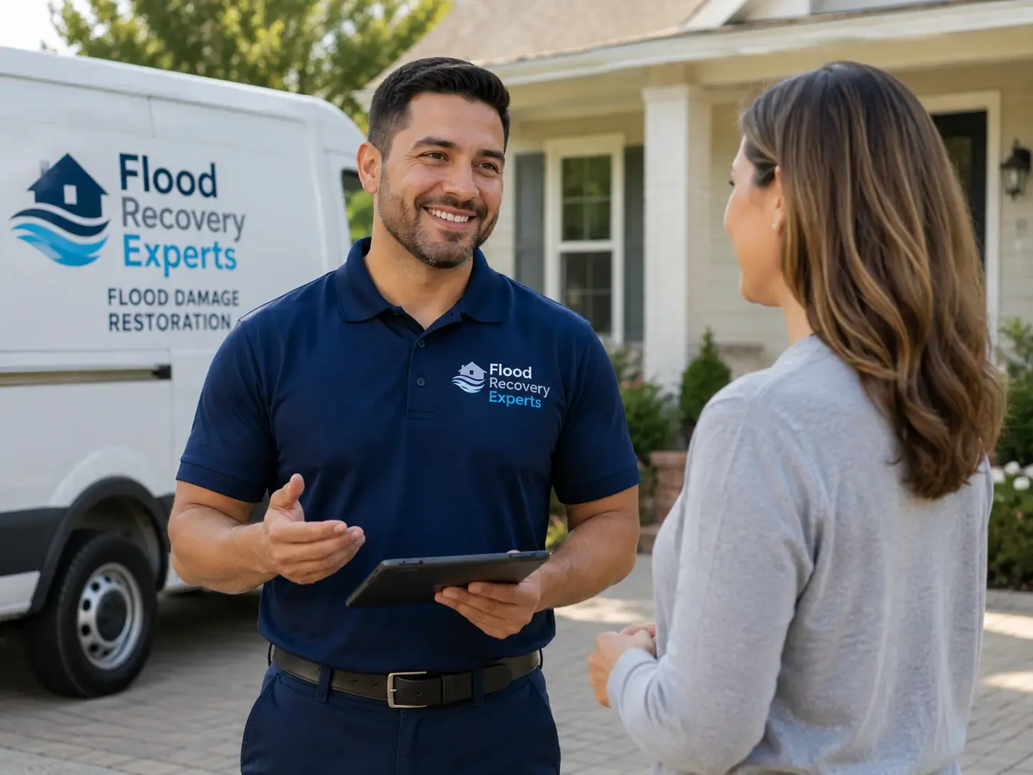 Flood Damage Cleanup Bernice, LA FAQs