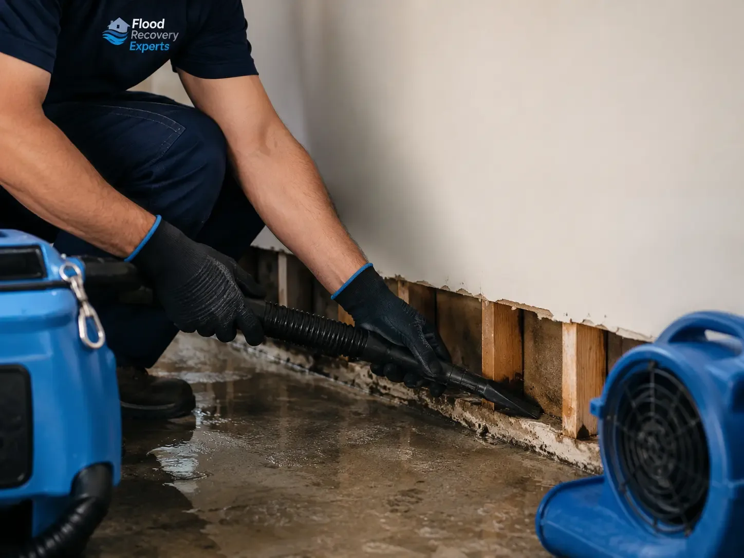 Why choose Flood Damage Cleanup in Bernice, LA